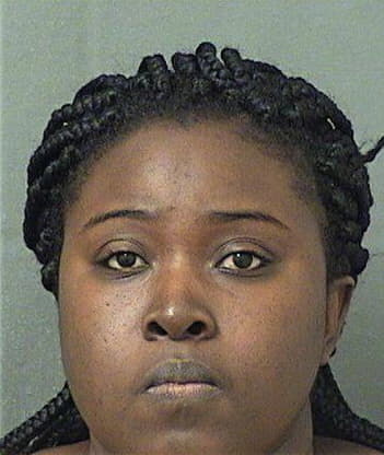 Deshundra Thompson, - Palm Beach County, FL 